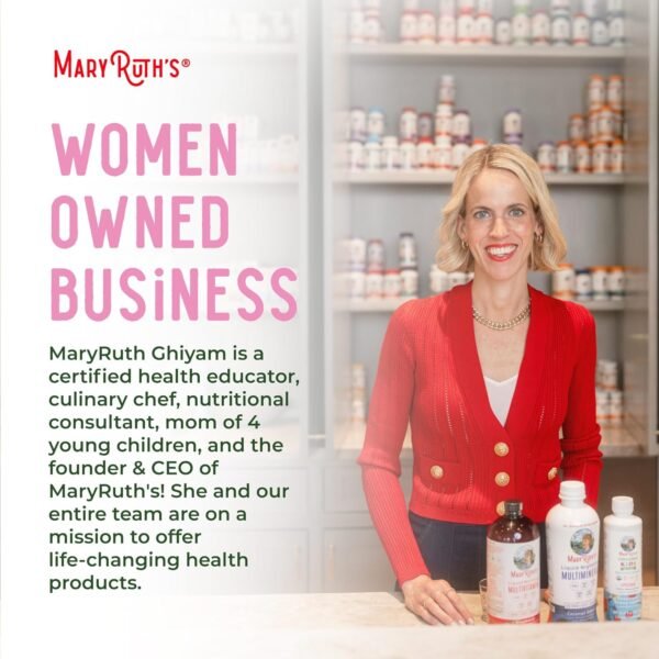 813IVy7WFAL._AC_SL1500_.jpg MaryRuth Organics Vegan Collagen for Women & Men, Collagen Boosting Gummies, Skin Care, Lysine, Vitamin C, Vitamin A, Amla, Supplement for Hair & Skin, Vegan, Non-GMO, Gluten Free, 90 Servings