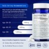 TRU NIAGEN Patented NAD+ Supplement for Anti Aging and Cell Regeneration, 300 mg Niagen, 30 Servings | Supports Cellular Energy, Brain, Muscle | Nicotinamide Riboside (NR) Take 1 Daily | 1 Bottle