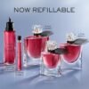 813gWmHicZL._SL1500_.jpg Lancôme La Vie Est Belle L'Elixir Eau De Parfum 3.4 Fl.oz Refill - Warm, Velvety Floral Perfume with Notes of Raspberry, Bergamot, Violet, Rose & Cocoa Butter - Womens Perfume