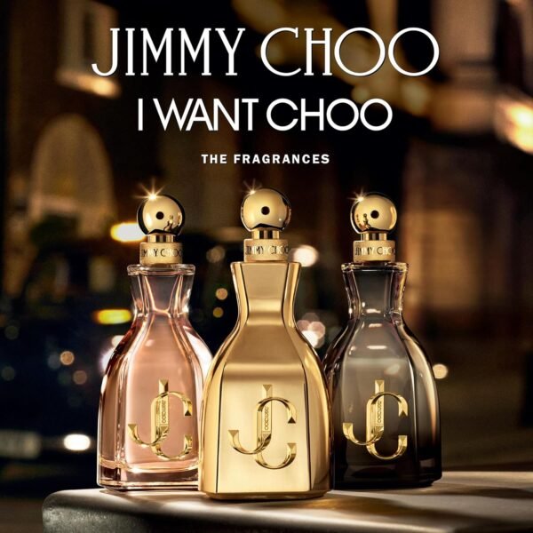 JIMMY CHOO I Want Choo Eau de Parfum Spray