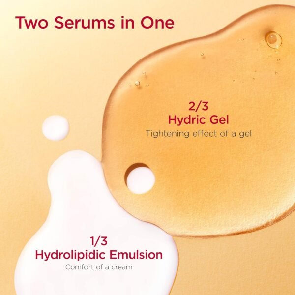 Clarins Double Serum Eye | Anti-Aging Eye Treatment | Visibly Smoothes, Firms, Hydrates and Revitalizes For More Youthful-Looking Eyes In Just 7 Days* | 13 Plant Extracts, Including Turmeric