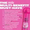 815HU3YlpL._SL1500_.jpg Bed Head by TIGI After Party Super Smoothing Cream – Anti Frizz hair styling product with humidity protection for frizzy, dull or coarse hair, 3.38 fl. oz.