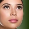 815wI8MgYCL._SL1500_.jpg Organic Castor Oil Eyelash Growth Serum For Eyelashes and Eyebrows with Mascara Tube Filled with Premium Cold Pressed, Hexane Free Castor Oil