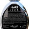 Tanning Paradise Maui Black TanningLotion Instant Dark Tanning Lotion Natural Tan Lotion with Coconut Oil and Aloe Hydration Boost and Tattoo Protection 13.5oz