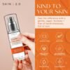 Vitamin C Serum - Dermatologist Tested, Anti-Aging & Dark Spot Remover - Brightening, Clean Beauty, Cruelty-Free, Korean Skincare for Glass Skin, All Skin Types - 1.69 Fl. oz