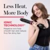 817tHC3ep9L._SL1500_.jpg REVLON One-Step Hair Dryer and Styler - Root Booster Round Brush for Styling, Dryer Brush for Fast and Easy Salon-Quality Blowout, More Shine and Less Frizz (1-1/2 in)