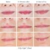 8182iUXbLHL._SL1500_.jpg City Beauty City Lips Clear - Plumping Lip Gloss - Hydrate & Volumize - High Shine Lip Plumper - Hyaluronic Acid & Peptides Visibly Smooth Lip Wrinkles - Cruelty-Free