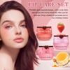 818GR46xz5L._SL1500_.jpg 4PCS Lip Scrub and Mask Set,Strawberry and Honey Pot Lip Balm,Reduces Lip Lines Lip Exfoliator Scrub and Moisturizer,Repair Beebalm Lip Balm and Lip Scrub Set,Lip Mask Overnight