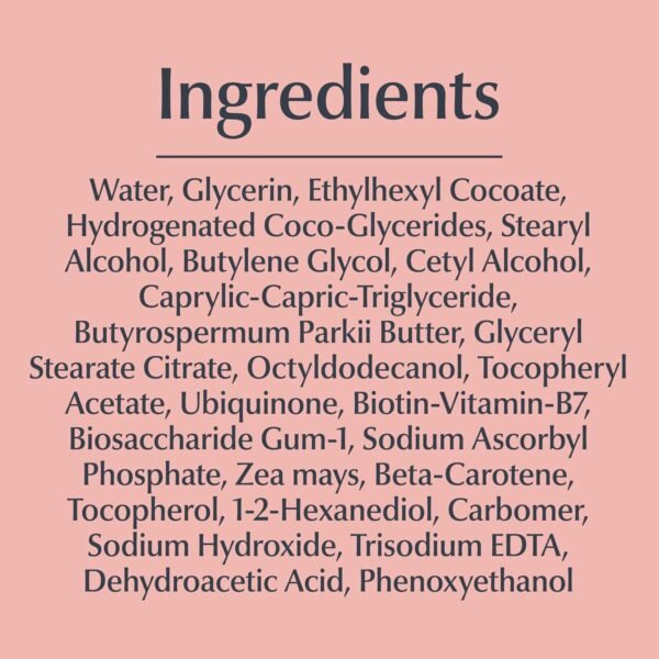 818H5P5hbHL._SL1500_.jpg Eucerin Q10 Anti-Wrinkle Face Cream, Unscented Face Cream for Sensitive Skin, 1.7 Oz Jar