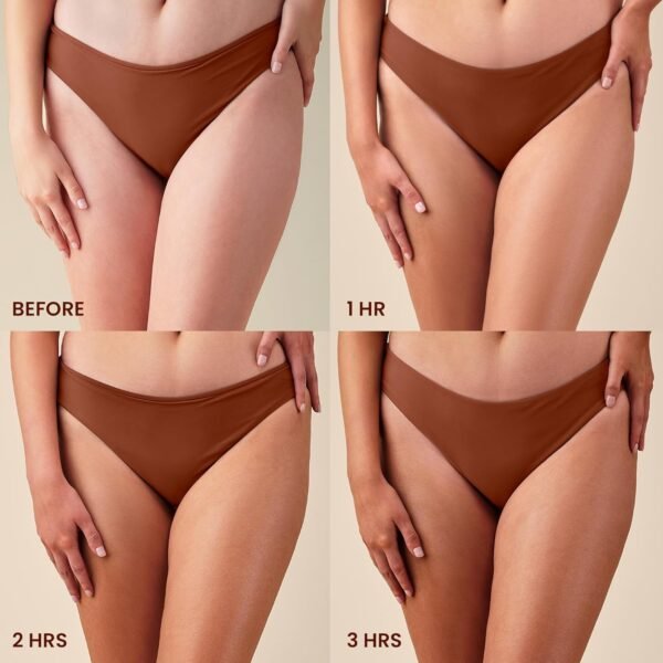 Hawaiian Tropic Aloha Glow Self Tanning Water, 6.4oz | Self Tanner Spray Tan Mist, Fake Tan, Sunless Tanner, Sunless Tanning Spray, Body Bronzer, Skin Bronzer for Women Body, Deep Bronze, 6.4 fl oz