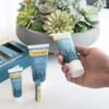 818iiiu2uNL._SL1500_.jpg Burt's Bees Gifts Ideas - Grooming Essentials Kit, 4 Products for Men - Cooling Face Wash, Shave Cream, Soothing Moisturizer After Shave & Original Beeswax Lip Balm