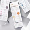 Dove Body Cream Serum Niacinamide + Even Tone for Dark Spots and Uneven Tone with Vitamin C, Pro-Retinol and Shea Butter Lotion, 8 oz