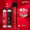 SexyHair Big Spray & Play Volumizing Hairspray | Hold and Shine | Up to 72 Hour Humidity Resistance | All Hair Types