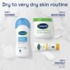 819y4lGiHXL._SL1500_.jpg Cetaphil Face & Body Moisturizer, Hydrating Moisturizing Cream for Dry to Very Dry, Sensitive Skin, NEW 3 oz Pack of 3, Fragrance Free, Non-Comedogenic, Non-Greasy