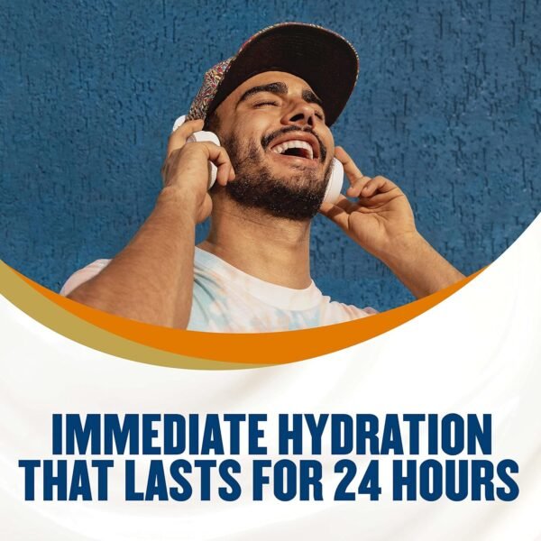 Gold Bond Ultimate Men's Essentials Hydrating Lotion, 14.5 oz., Everyday Moisture for Dry Skin