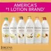 81A5j8txSfL._SL1500_.jpg Jergens Hydrating Coconut Body Lotion, Hand and Body Moisturizer, Infused with Coconut Oil, Hydrates Dry Skin Instantly, Dermatologist Tested, 16.8 oz, Pack of 3