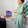 Dr Teal's Kids 3-in-1 Sleep Bath: Bubble Bath, Body Wash & Shampoo with Melatonin & Essential Oil, 20 fl oz (Pack of 3)