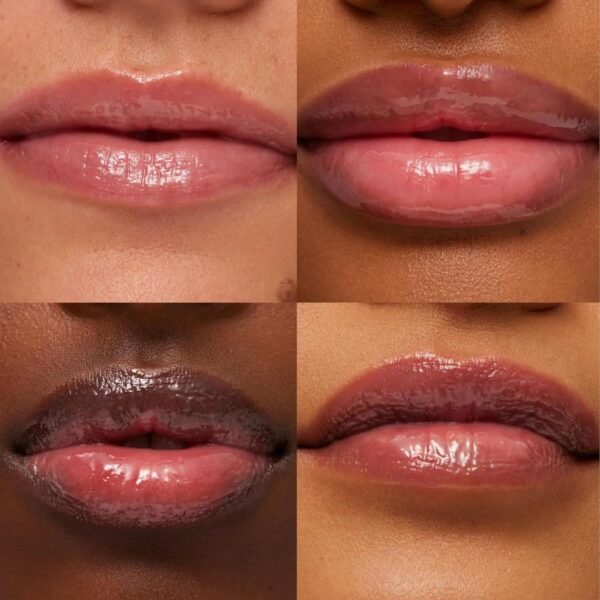 81AE0fNo-L._SL1500_.jpg Summer Fridays Tinted Lip Butter Balm - Conditioning Vegan Lip Balm for Instant Moisture, Shine & Hydration - Sheer-Tinted, Soothing Skincare - Pink Sugar (.5 Oz)