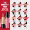 81AIhabQLfL._SL1500_.jpg Revlon Super Lustrous Lip Gloss, Non-Sticky, Hydrating, High Shine Finish, 215 Super Natural, 0.13 oz