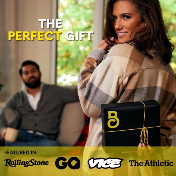 The Beard Club Fathers Day Dad Gift Beard Kit for Men - Grooming & Care Kit - Cedar & Sandalwood Oil, Sandalwood Balm, Shampoo, Brush, Comb, Trimming Scissors, Straight Edge Razor - Gift Set