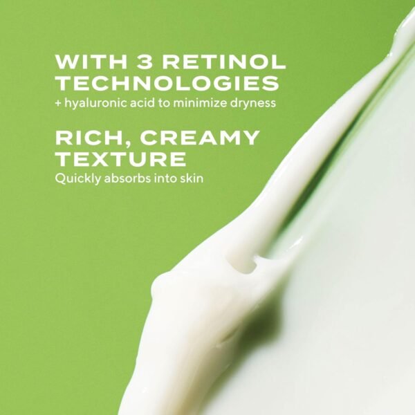 Murad Retinol Youth Renewal Night Cream - Anti-Aging Moisturizer with Retinol Tri-Active Technology and Niacinamide Gently Fights Wrinkles and Fine Lines, Boosts Radiance and Firms Skin - 1.7 Fl Oz