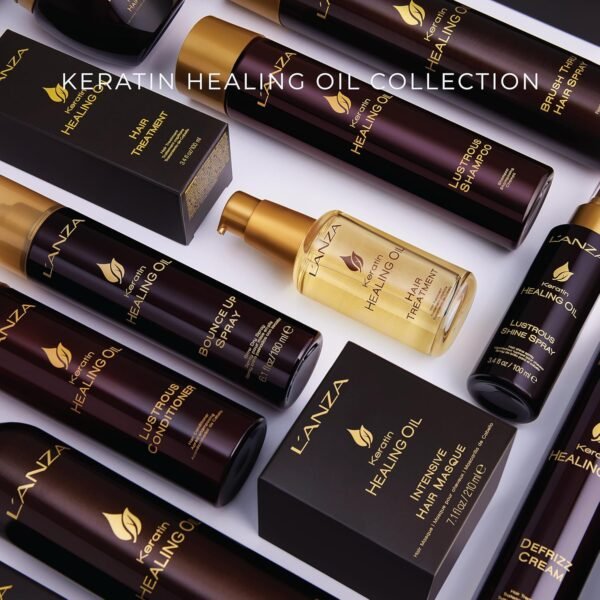 L’ANZA Kertain Healing Oil