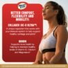 81ApeaN7XTL._AC_SL1500_.jpg Move Free Ultra Triple Action Joint Support Supplement - Type II Collagen Boron & Hyaluronic Acid - Supports Joint Comfort, Cartiliage & Bones in 1 Tiny Pill Per Day, 64 Tablets (64 servings)