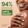 81B3NwFbbjL._SL1500_.jpg Aveeno Daily Moisturizing Cream with Prebiotic Oat & Shea Butter for Body, Face & Hands Moisturizer Cream, Hydrates Normal to Dry, Sensitive Skin for 48 Hours, Fragrance Free, Non-Comedogenic, 20 oz