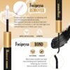 81B8cebGYML._SL1500_.jpg Focipeysa Lash Extension Kit Thick Eyelash Extension Kit 10-18mm Volume Lash Clusters 200D Individual Eyelashes Kit with Lash Bond, Lash Remover, Lash Applicator, DIY Lashes Extension