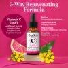 81BCtbzOKpL._SL1500_.jpg TruSkin Vitamin C Super Serum - Niacinamide, Retinol, Hyaluronic & Salicylic Acid - All-in-One Anti Aging Serum for Face – Improve Appearance of Dark Spots, Firmness for Brighter Looking Skin, 2 Fl Oz
