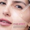 81BHpHlDYhL._SL1500_.jpg 97% Snail Mucin Ultra Retinol Night Serum Anti Ageing Face Serum with Peptides and Hyaluronic Acid