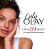 Olay Super Serum - Niacinamide, Vitamin C & E, Collagen Peptide, AHA - 5-in-1 Skin Care Benefits for Face - Healthy Glow, Brightening, Hydrating, Smoothing, Firming, Evens Tone, Anti-Aging, 1.0 Oz