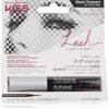 81BopTjKbFL._SL1500_.jpg KISS Lash Couture, Lash Glue, Super Strong Strip Lash Adhesive, Black, Includes Lash Adhesive, Long Lasting Wear, Can Be Used with Strip Lashes and Lash Clusters