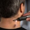 Micro Touch Titanium MAX Lighted Personal Trimmer
