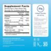 Vital Proteins Collagen Peptides Powder Advanced with Hyaluronic Acid & Vitamin C - 20oz Collagen Protein, Unflavored, 28 Servings