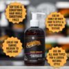 Suavecito Hair Cream Pump Bottle Medium Shine All Day Light Hold (8 oz)