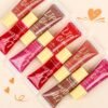 81DLw2149L._SL1500_.jpg AZEN 24 Pack Lip Gloss Set, Color Lip Oil for Dry Cracked Lips Moisturizing Hydrating Nourishing with Vitamin E