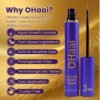 81DdF0inrLL._SL1500_.jpg Prostaglandin-Free Eyelash Growth Serum for Thicker Longer Healthier Lashes, Lash Enhancing Serum, Lash Boost, Eyelash Lift, Vegan & Cruelty-Free for Sensitive Eyes, 3ml, 90-Day Supply
