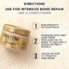 Pantene Miracle Rescue Hair Mask, Intensive Bond Repair with Melting Pro-V Pearls, Melts Away Damage, Builds Bonds, Strengthens Against Damage, Deep Conditioning for Dry Damaged Hair, 10.1 fl oz