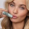 81DycLIqgDL._SL1500_.jpg Poppy & Pout Lip Care Set | Lip Balm & Scrub | Sustainable Cardboard Tubes & Glass Jars, All Natural, Beeswax, Coconut Oil, Cruelty Free, Exfoliating & Moisturizing Lip Treatment (Sweet Mint)