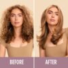 Shark HT202 SmoothStyle Heated Comb + Blow Dryer Brush, Dual Mode, for All Hair Types, Silk