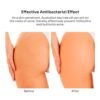 81EFTe3Tc1L._SL1500_.jpg Butt Acne Clearing Treatment Cream: Body Acne Treatment Lotion for Folliculitis and Pimples on Back, Buttocks, Thighs With 2% Salicylic Acid & Tea Tree Oil - Butt Cream for Smooth Skin
