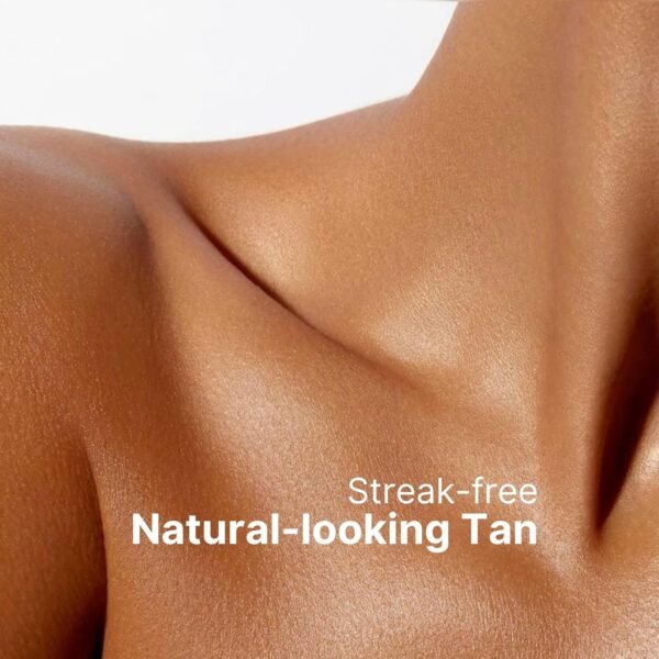 Nu Skin Sunright Insta Glow Self Tanner Gel | 4.2 oz | Summer Tan | Face & Body Bronzer | Beauty & Skin Care | Vitamin E & Avocado Oil & Amino Acids