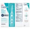 81EkeD1QIL._SL1500_.jpg CeraVe Acne Foaming Cream Cleanser, 4% Benzoyl Peroxide Face Wash With Hyaluronic Acid, Niacinamide & Ceramides, Gentle Daily Acne Treatment For Face