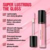 81Erx5sW9KL._SL1500_.jpg Revlon Super Lustrous Lip Gloss, Non-Sticky, Hydrating, High Shine Finish, 215 Super Natural, 0.13 oz