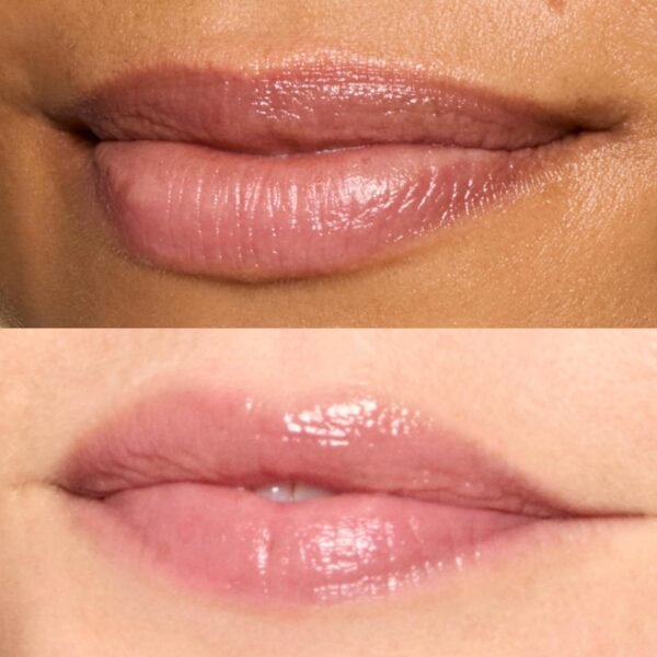 81FP5kyz3CL._SL1500_.jpg Honest Beauty Moisturizing Vegan Tinted Lip Balm | Antioxidant-rich Acai Extracts + Avocado Oil | Paraben Free + Cruelty Free | Plum Drop
