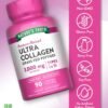 81FQqNuYx8L._AC_SL1500_.jpg Nature's Truth Collagen Peptides | 90 Caplets | Type 1 and 3 with Vitamin C | Grass Fed, Non-GMO & Gluten Free Supplement