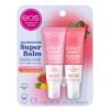 81FzFtKaJL._SL1500_.jpg eos 24H Moisture Super Balm - Pink Lemonade & Wild Cherry Slushie, Day or Night Lip Treatment, Made for Sensitive Skin, Lip Balms & Moisturizers, 0.35 fl oz, 2-Pack