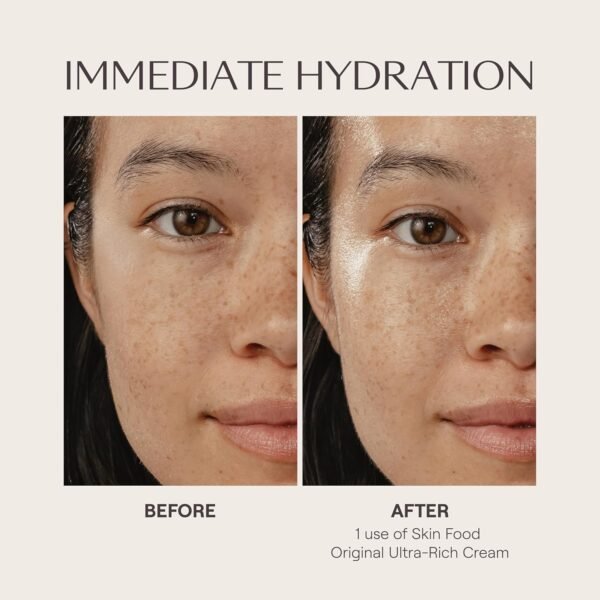 81G7nVHXjJL._SL1500_.jpg Weleda Skin Food Original Ultra-Rich Body Cream 2.5 Fluid Ounce, Plant Rich Hydrating Moisturizer with Pansy, Chamomile and Calendula