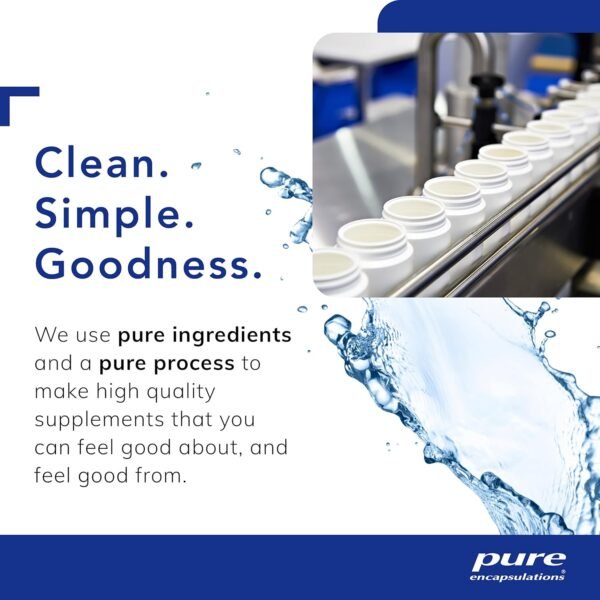 81GRH69QQwS._AC_SL1500_.jpg Pure Encapsulations Collagen JS - Skin & Joint Health* - 1,000 mg Hydrolyzed Biocell Collagen - Gluten Free & Non-GMO - 120 Capsules